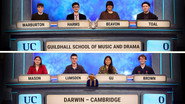 Guildhall School of Music and Drama v Darwin College, Cambridge