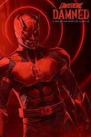 Daredevil: DAMNED постер