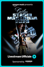 Amazon Music presents Geolier poster