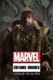 Éditions uniques Marvel : Longue vie au roi (2014)