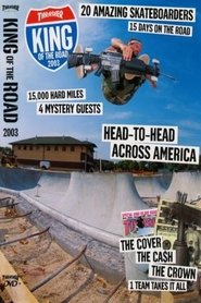 Poster Thrasher - King of the Road 2003