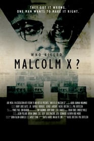 Who Killed Malcolm X? постер