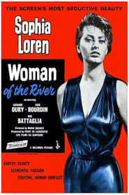 Woman of the River постер