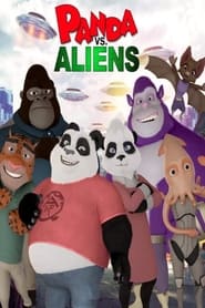 Panda vs. Aliens -  - Azwaad Movie Database