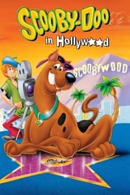 Poster Scooby-Doo! in Hollywood