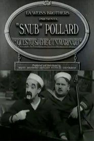 Poster Here Comes a Sailor 1928