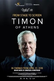 Timon of Athens постер