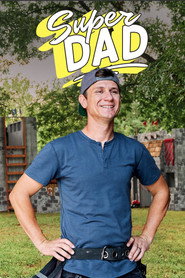 Super Dad постер