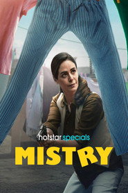 Mistry постер
