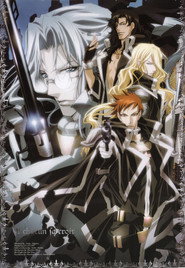 Trinity Blood poster