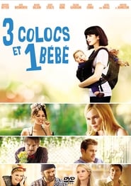 3 colocs et 1 bébé streaming