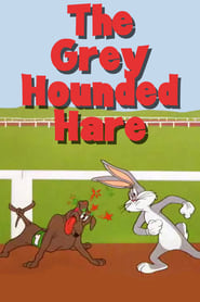 The Grey Hounded Hare постер