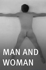 Poster Man and Woman 1971