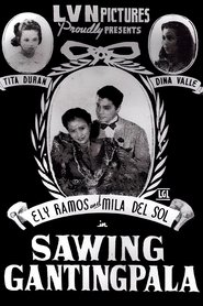 Poster Sawing Gantingpala