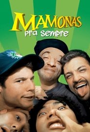 Poster Mamonas Forever 2009