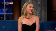 Scarlett Johansson, Sen. Mark Kelly