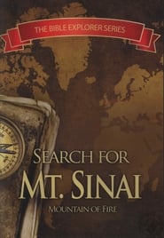 Poster The Search for the Real Mt. Sinai