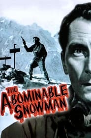 The Abominable Snowman постер