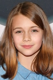 Zoey Todorovsky as Nina Azarova (young)