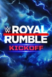 Poster WWE Royal Rumble 2023 Kickoff