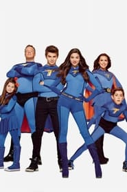 The Thundermans постер