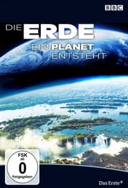 Poster Die Erde - Ein Planet entsteht