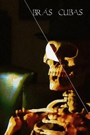 Poster Brás Cubas 1985