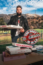 The Best Pizza is in LA