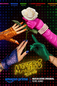 Mentiras, The Series постер
