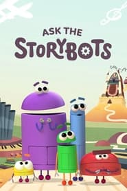 Ask the StoryBots постер