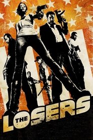 Poster The Losers 2010