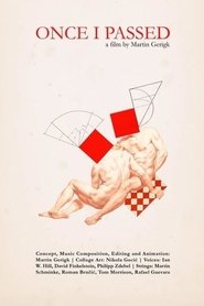 Poster Once I Passed 2022