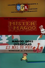 Poster Magoo Goes Overboard 1957