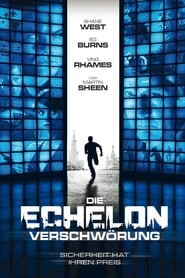 Poster Die Echelon Verschwörung