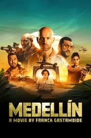 Medellin (2023) Dual Audio [Hindi & English] WEBRip 480p, 720p & 1080p