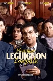 Monsieur Leguignon Lampiste