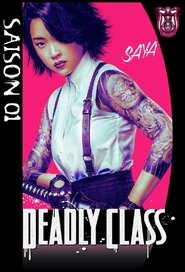 Deadly Class Saison 1 Episode 9 Deadly Class Saison 1 Episode 9