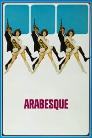 Poster van Arabesque