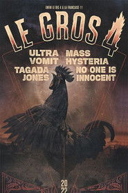 Tagada Jones, au Zénith de Strasbourg 2022