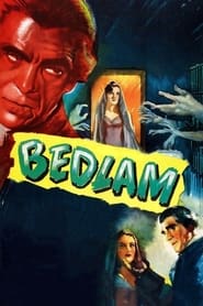 Bedlam постер