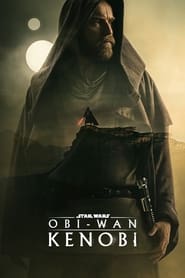 Обі-Ван Кенобі постер