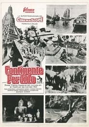 Poster Lost Continent 1955