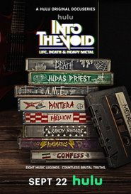 Into the Void: Life, Death and Heavy Metal (2025)