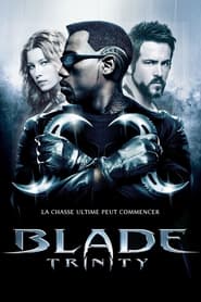 Blade : Trinity movie