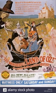 Affiche de Film The Wonderful Land of Oz