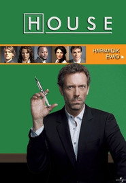 Dr. House 3. évad plakát