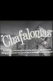 Poster Chafalonias