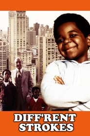 Diff'rent Strokes постер