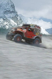 Alaska Off-Road Warriors постер