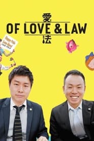 Poster Of Love & Law